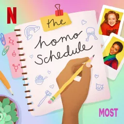 Most Presents: The Homo Schedule Podcast artwork
