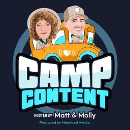 Camp Content Podcast artwork