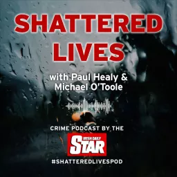 Shattered Lives Podcast artwork