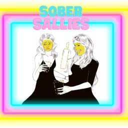Sober Sallies Podcast artwork