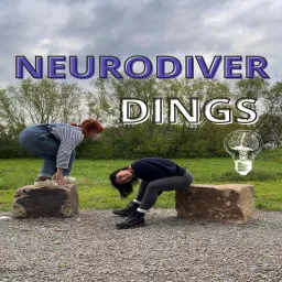 Neurodiverdings Podcast artwork