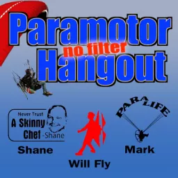 Tuesday Night Hangout AKA: Paramotor Hangout Podcast artwork