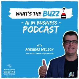 What’s the BUZZ? — AI in Business Podcast artwork