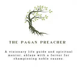 The Pagan Preacher Podcast artwork