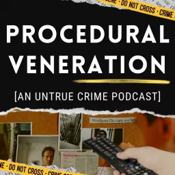 Procedural Veneration Podcast artwork