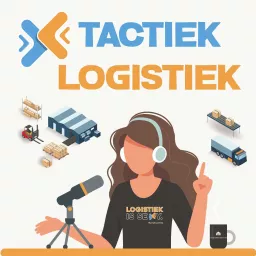 Tactiek Logistiek Podcast artwork