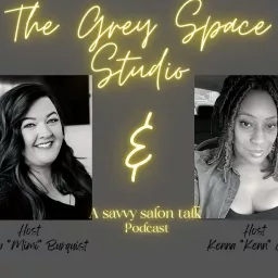 The Grey Space Studio Podcast artwork