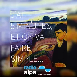 J'ai 5 minutes, et on va faire simple...