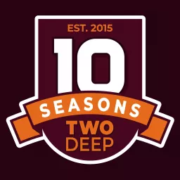 Two Deep: Hokies Athletics Past & Present