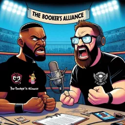 The Booker's Alliance Podcast artwork