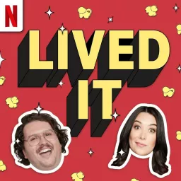 Lived It Podcast artwork