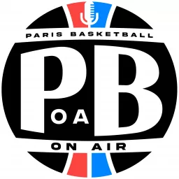 Paris BBall On Air Podcast artwork