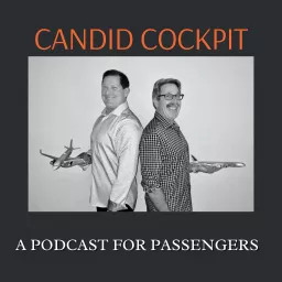 Candid Cockpit Podcast artwork