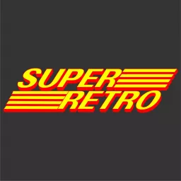 Super Retro Podcast artwork
