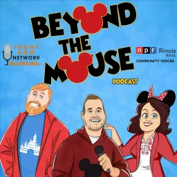 Beyond The Mouse: A Weekly Disney Podcast artwork