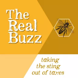 The Real Buzz Podcast artwork