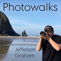 Photowalks with Jefferson Graham Podcast artwork