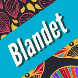 Blandet Podcast artwork