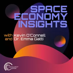 Space Economy Insights Podcast artwork