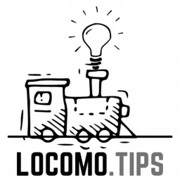 locomo.tips پادکست لوکوموتیو Podcast artwork