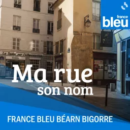 Ma rue, son nom Podcast artwork