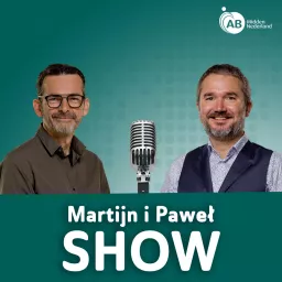 The Pawel & Martijn Show - AB Midden Nederland Podcast artwork