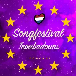 Songfestival Troubadours Podcast artwork