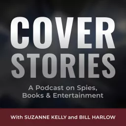 Cover Stories: Spies, Books & Entertainment Podcast artwork