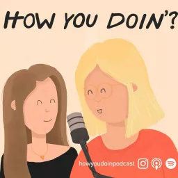 How you doin'? Een podcast over Friends! artwork