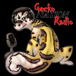 Gecko Nation Radio Podcast artwork