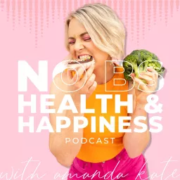 NO BS Health & Happiness Podcast artwork