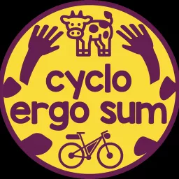 Cyclo Ergo Sum - Pedalo quindi sono