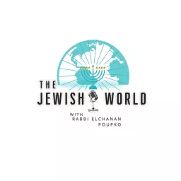 The Jewish World Podcast artwork