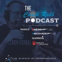 The Coach Robb Podcast - The People's Podcast artwork