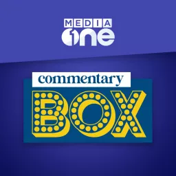 Commentary Box | MediaOne Podcast artwork