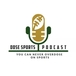 The Dose Sports Podcast artwork