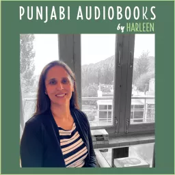 Punjabi Audiobooks By Harleen Tutorials Podcast artwork