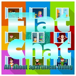 FLAT CHAT WRAP Podcast artwork