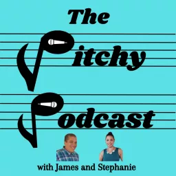 Pitchy Podcast artwork
