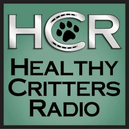 Healthy Critters Radio Podcast artwork