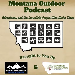 Montana Outdoor Podcast artwork