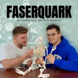 FASERQUARK Podcast artwork