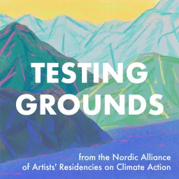 Testing Grounds Podcast artwork