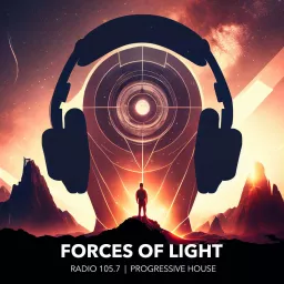 Forces of Light Radio 105.7 Podcast artwork