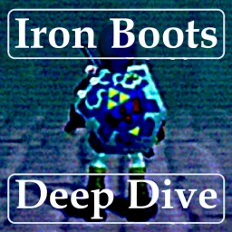 Iron Boots Deep Dive Podcast artwork