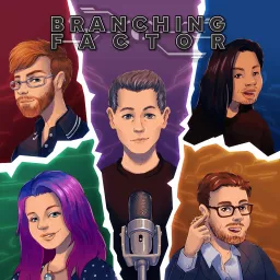 Branching Factor Podcast artwork