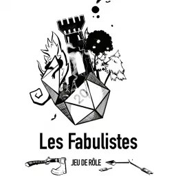 Les Fabulistes -JDR- Podcast artwork