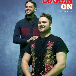 Loggin' On: The Podcast artwork