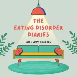 The Eating Disorder Diaries Podcast artwork