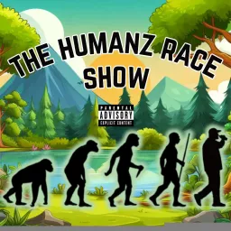 The Humanz Race Show Podcast artwork